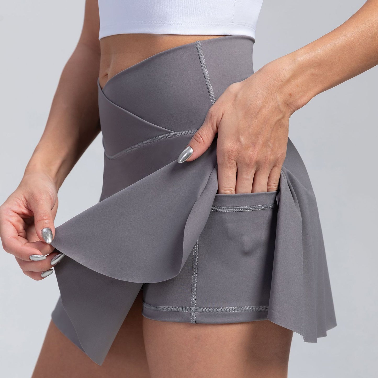 Yoga Shorts LadyShow.Store
