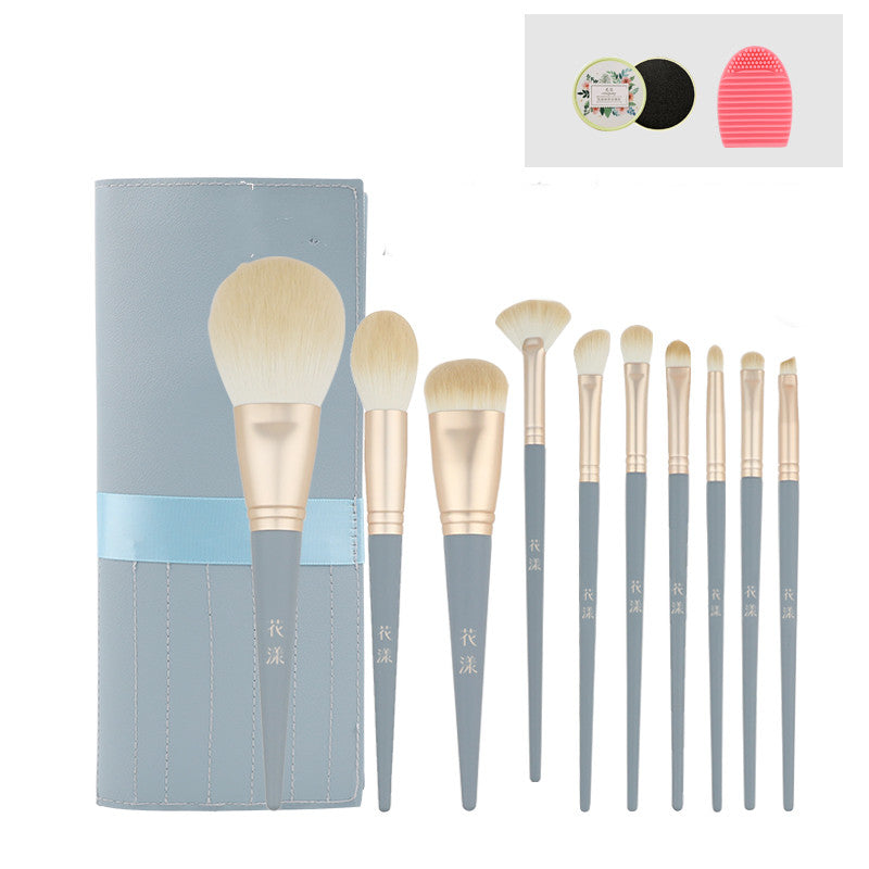 Loose Powder Eye Shadow Makeup Brush Cangzhou Beauty Tools CJD2
