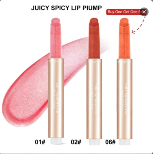 PHOFAY Juicy Lip Plump LadyShow.Store