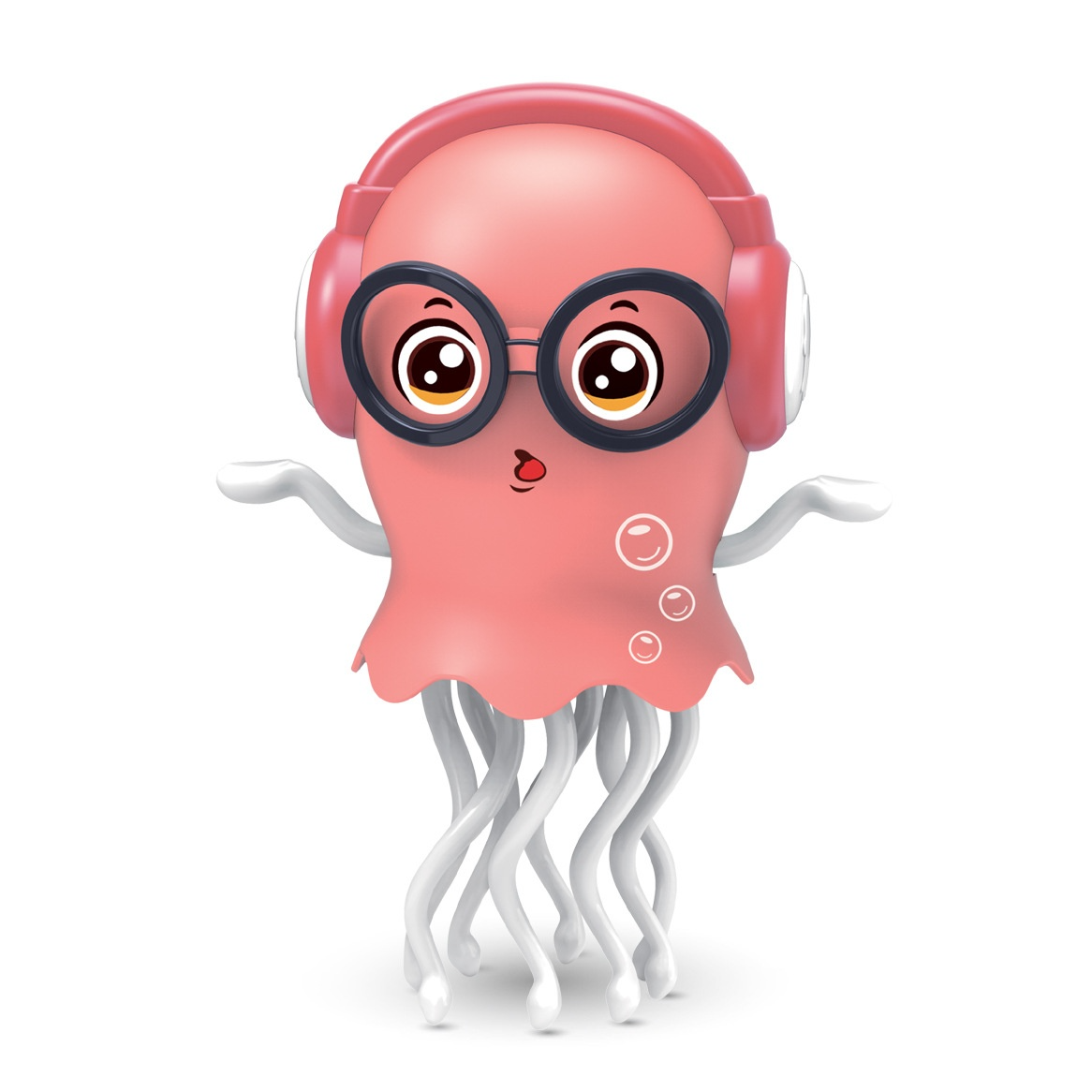 Magic Dancing Octopus Pi-Mart