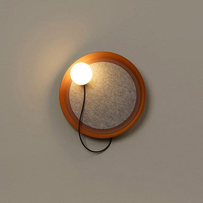 Minimalist Creative Living Room Aisle Bedroom Adjustable Wall Lamp PearlNestDecor.com