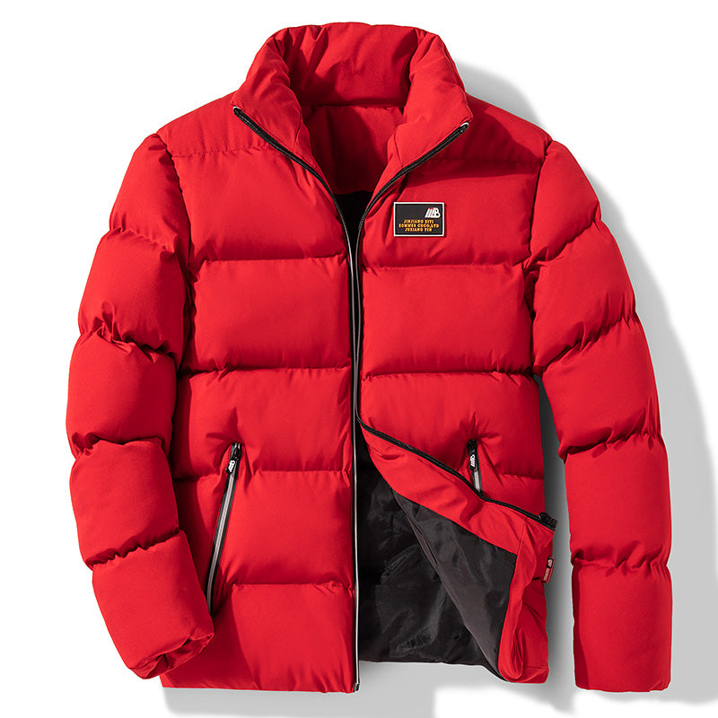 Casual Hooded Padded Jacket To Keep Warm CJD