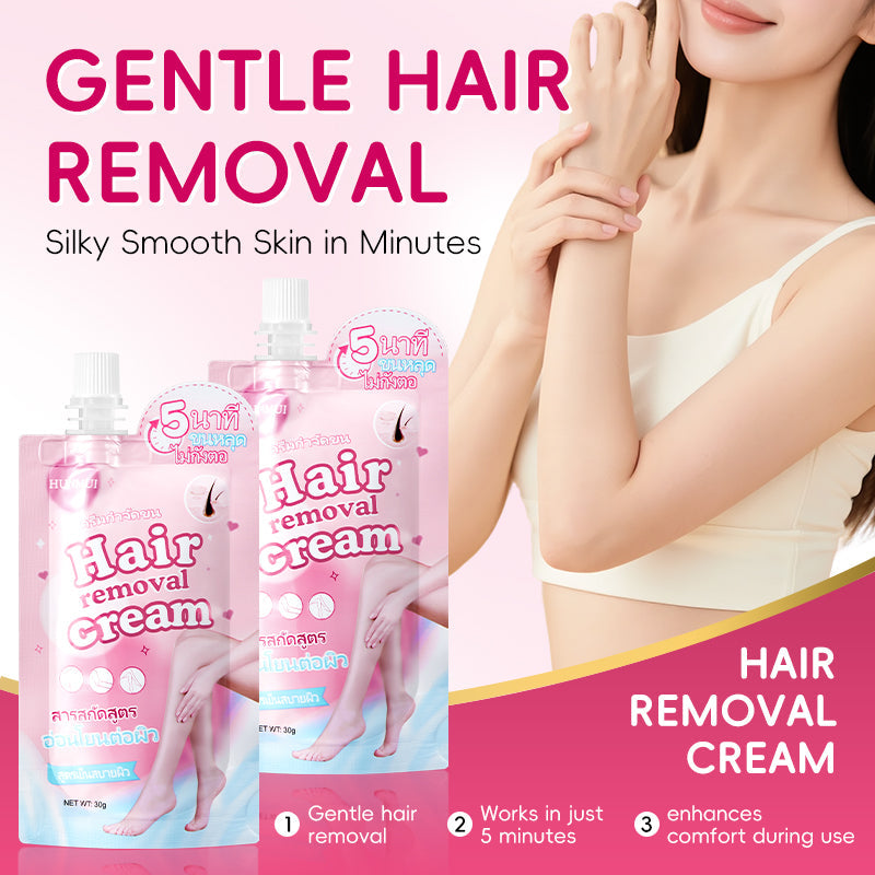 HUNMUI Hair Removal Cream 30g Tri Light Beauty