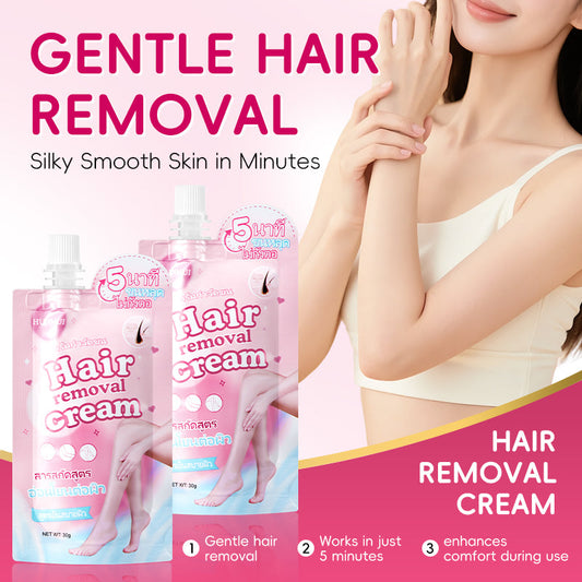 HUNMUI Hair Removal Cream 30g Tri Light Beauty