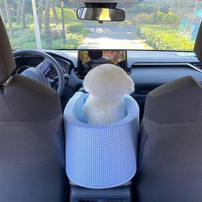 Portable Dog Car Seat Pets Fashion