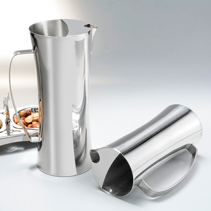 Stainless Steel Beer Tie Pot Bar Cooler Kettle PearlNestDecor.com
