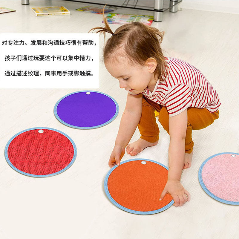 Autism Children Sensory Pad Recovery Training Best YouTube Store