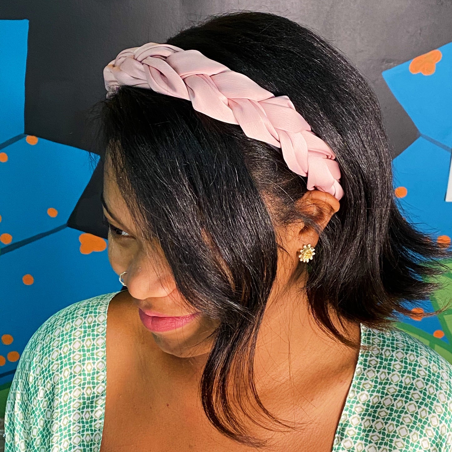 Dutch Braid Headband LadyShow.Store
