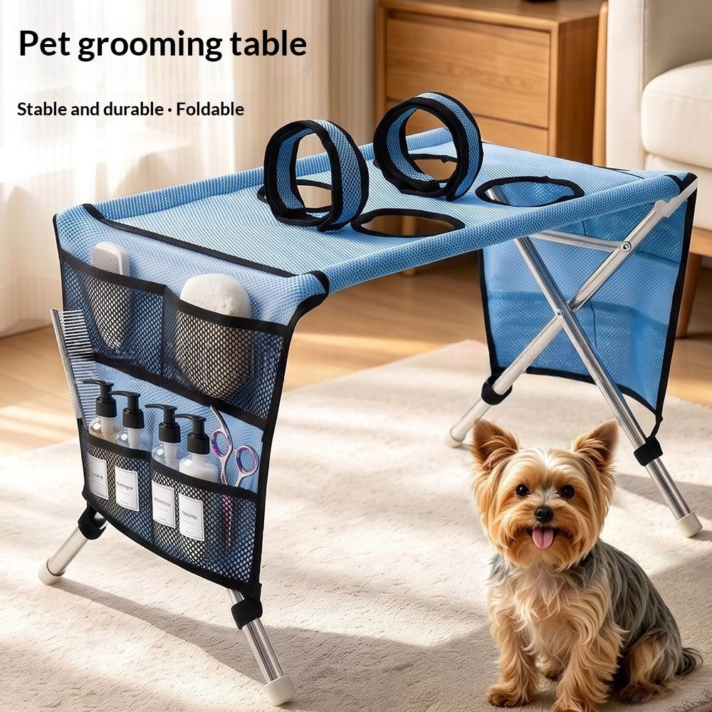 Stainless Steel Detachable Pet Care Bed Pets Fashion