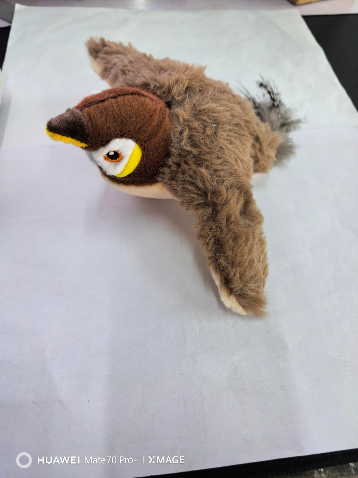 Pet Plush Toy Making Sound Electric Fish Jumping Winged Bird Pets Fashion