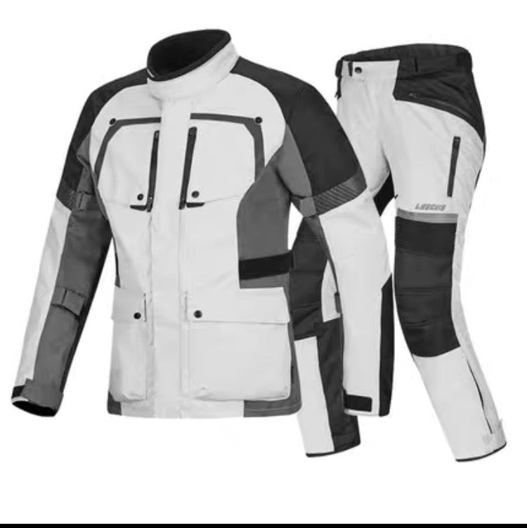 Warm And Waterproof Pull Four-season Motorcycle Clothing Best YouTube Store