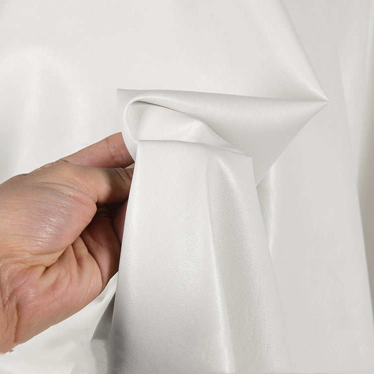 Artificial Leather Motorcycle Jacket Clothing Fabric