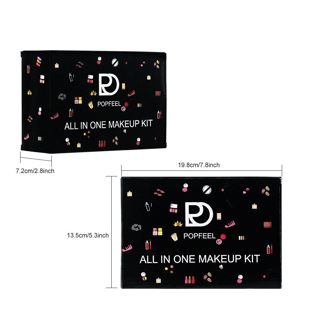 Cosmetics Suit Combination Holiday Gift Box BOX004 LadyShow.Store
