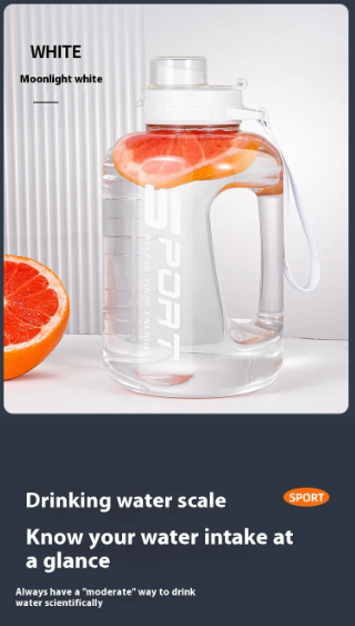 Fitness Water Bottle LadyShow.Store