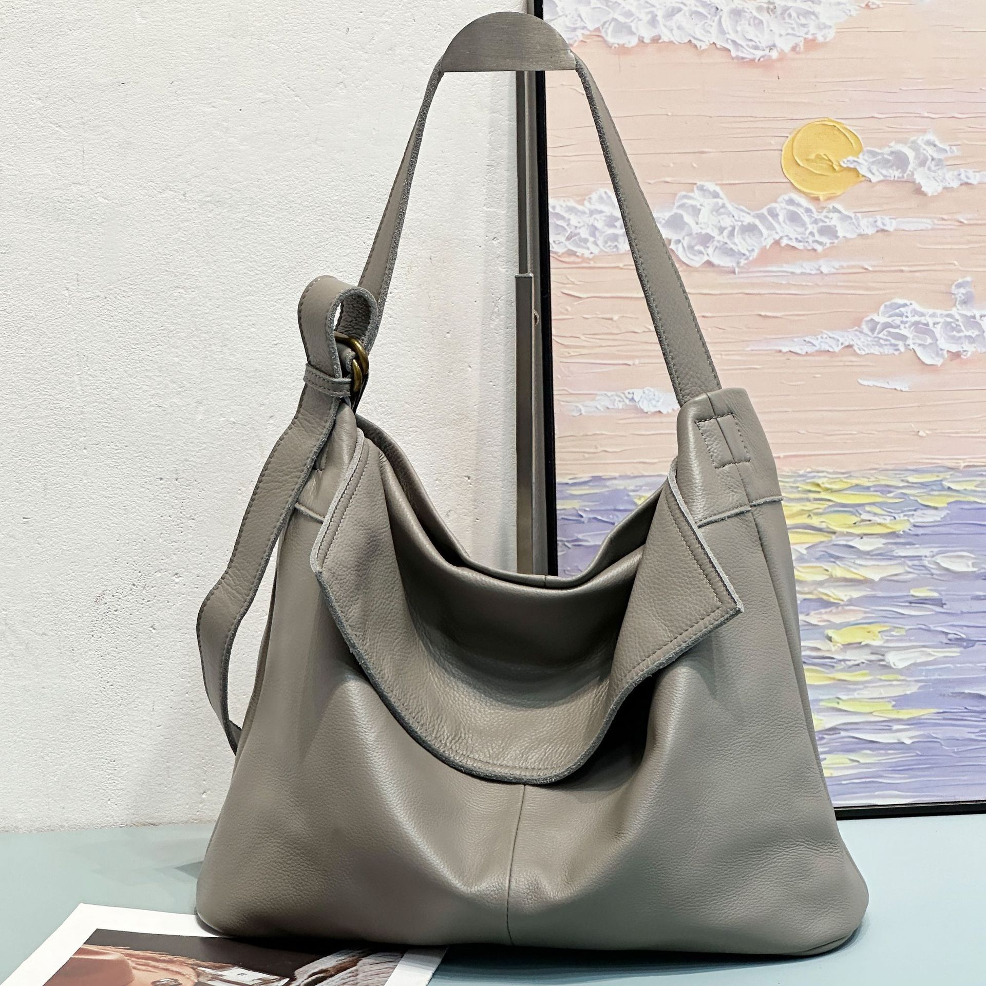 Stylish And Versatile Womens Shoulder And Crossbody Bag LadyShow.Store