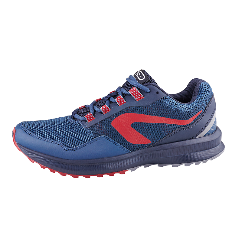 Decathlon Men's Breathable Non-Slip Hiking Shoes LadyShow.Store