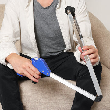 Claw Grabber Reacher With Hook Pick Up Tool Extension Trash Picker LuxuryLifeWay Online Store