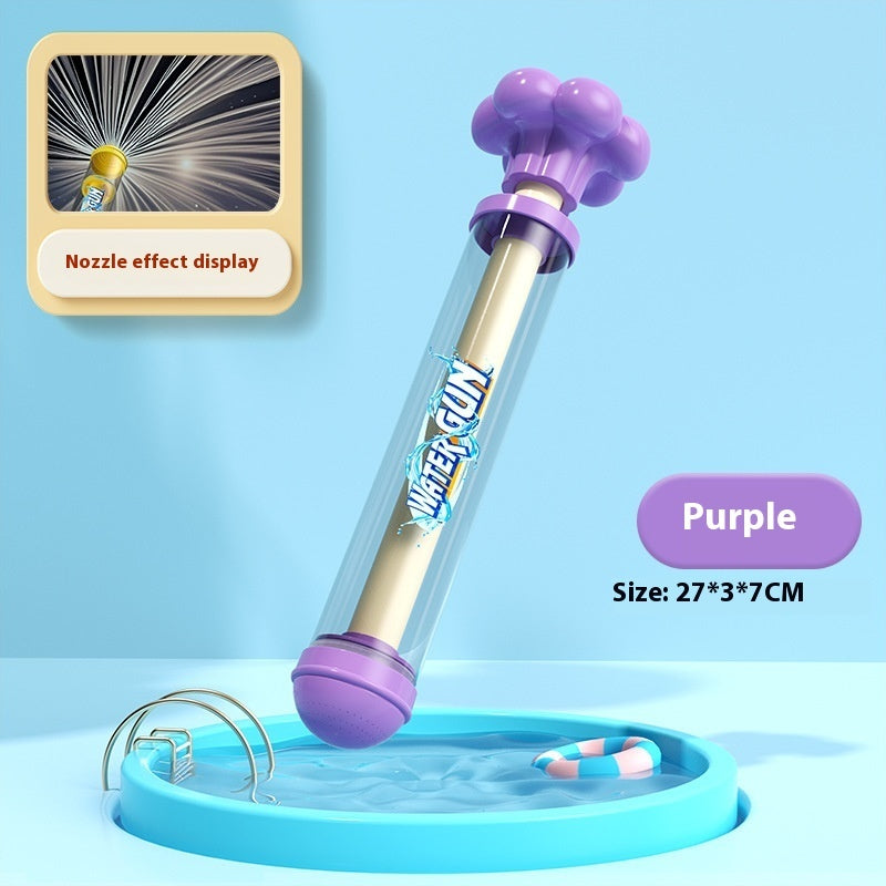 Fireworks Water Gun Pull-out Children's Toy Water Pistols LadyShow.Store