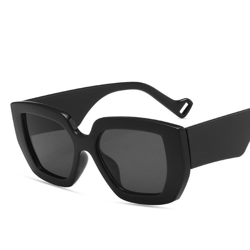 Retro Polygon Sunglasses NorixaFashion.com