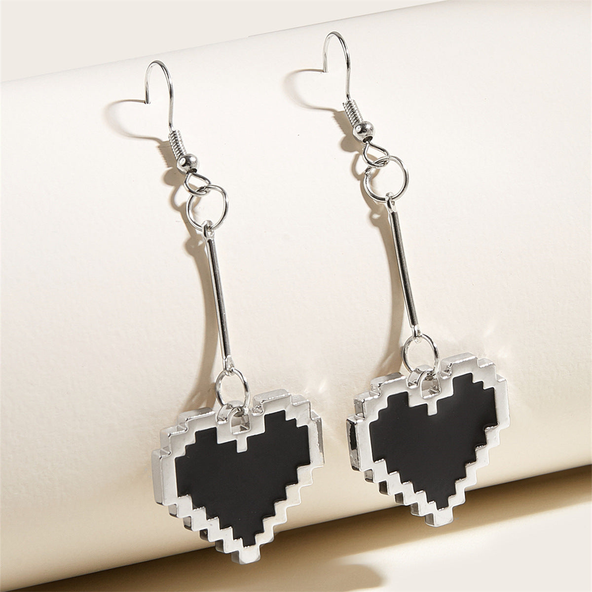 Statement Fringed Long Earring Accessories