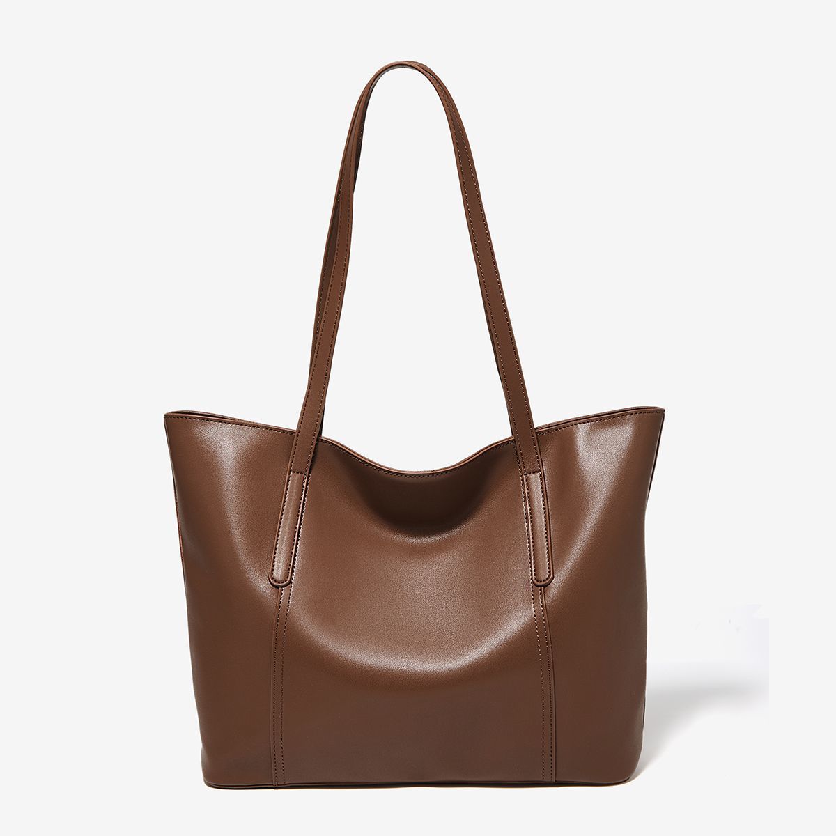 Womens Luxury High-End Large-Capacity Shoulder Bag LadyShow.Store