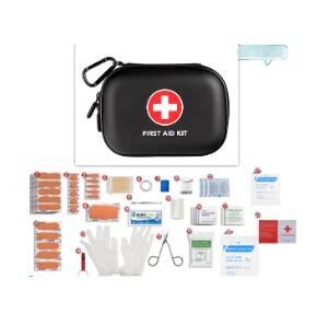 91pcs Portable Emergency First Aid Kit for Travel Pi-Mart