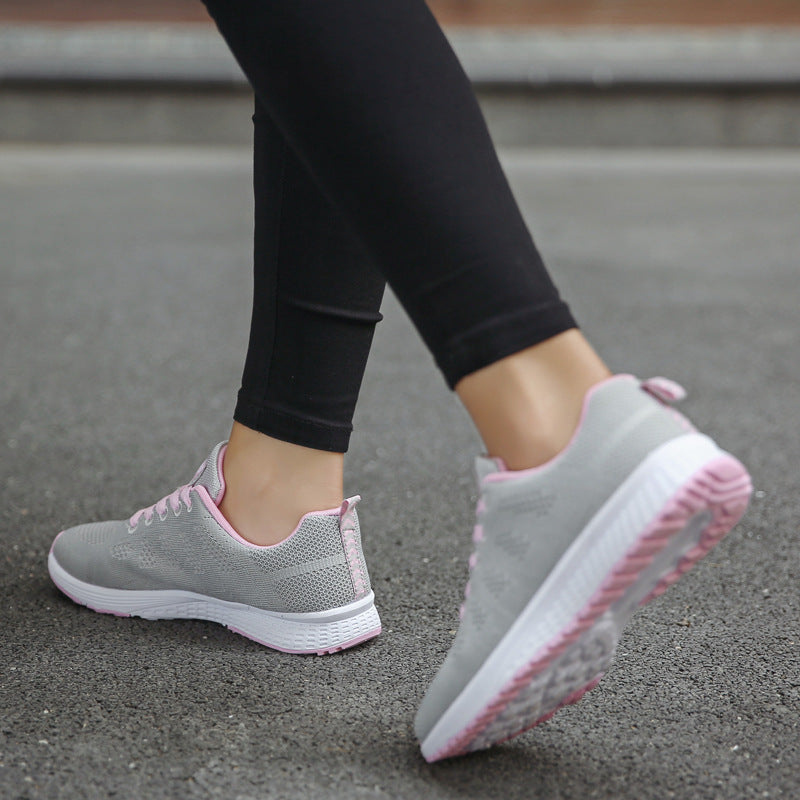 Women Shoes Sports Sneakers CJD