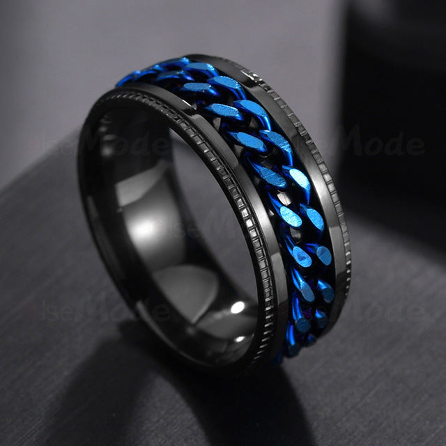 Cool Rotatable Ring Pi-Mart