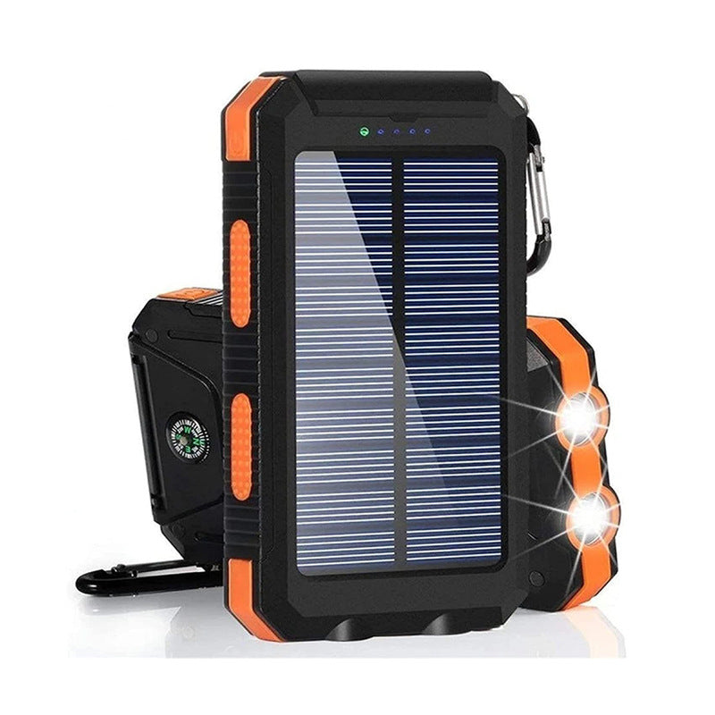 Solar Power Bank 20000mAh Best YouTube Store