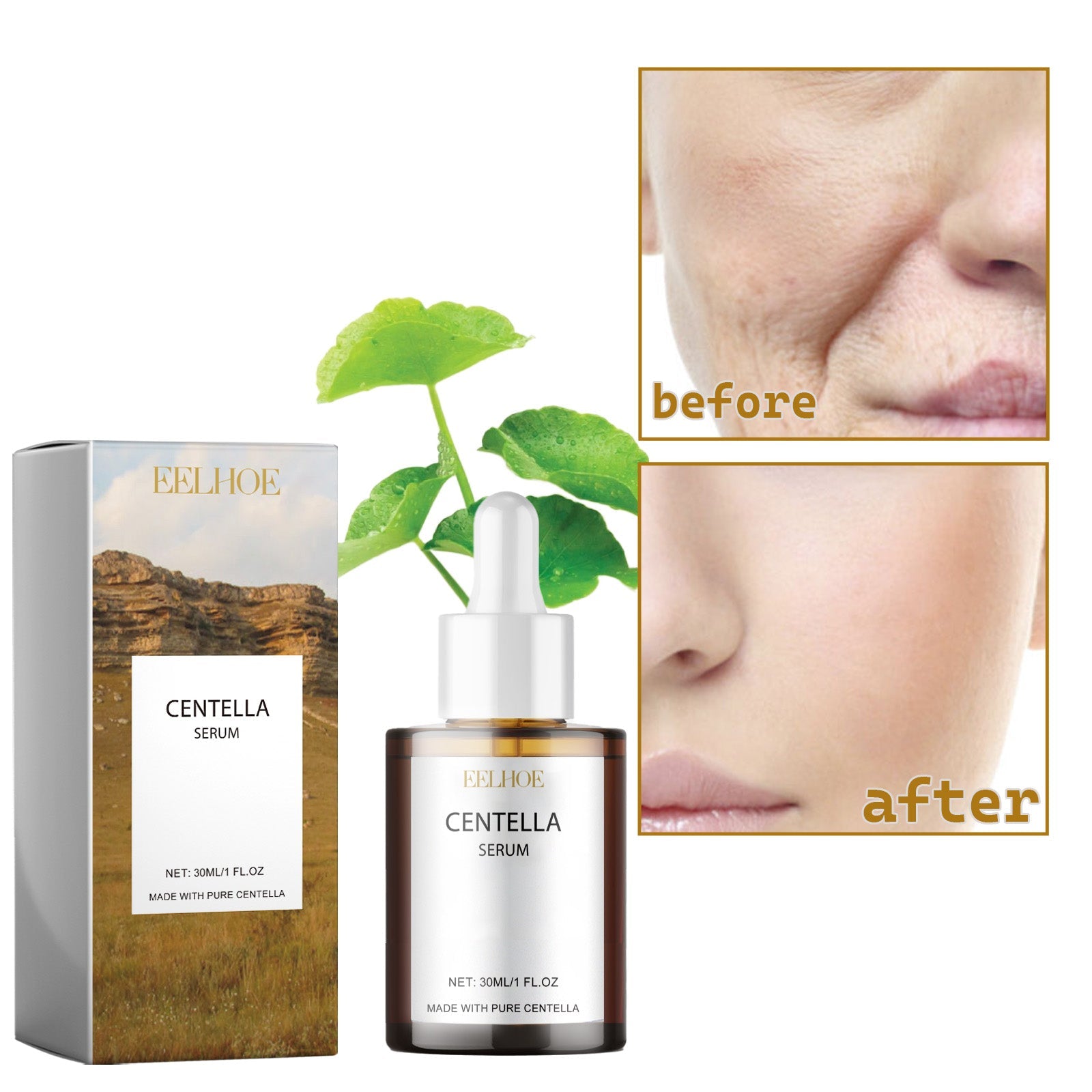 Centella Asiatica Serum Tri Light Beauty