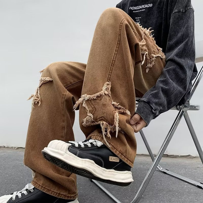 Denim Wash Jeans Pi-Mart