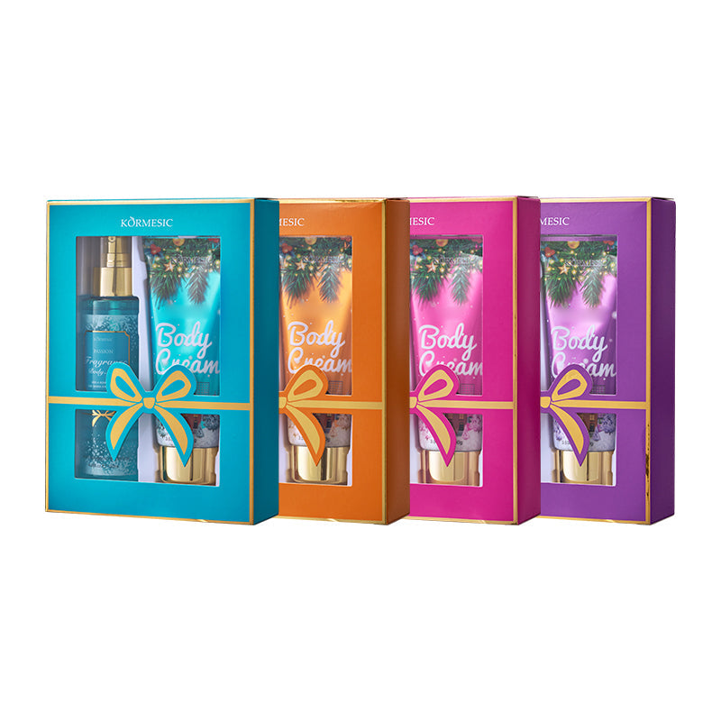 KORMESIC Fragrance Body Care Set Tri Light Beauty
