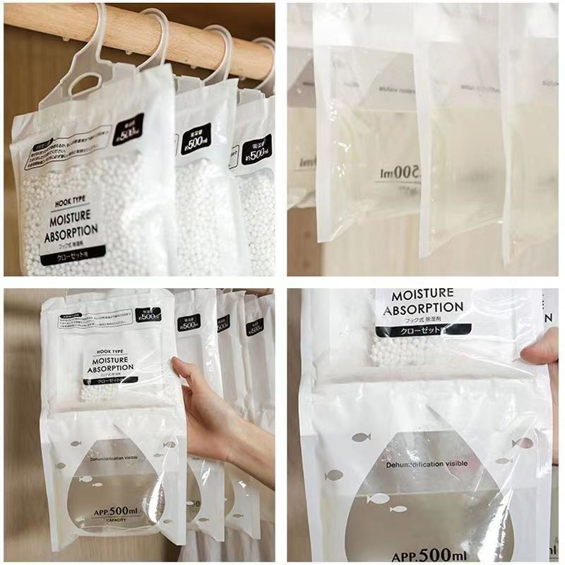 Hanging Dehumidifier Bag for Closet and Wardrobe Best YouTube Store