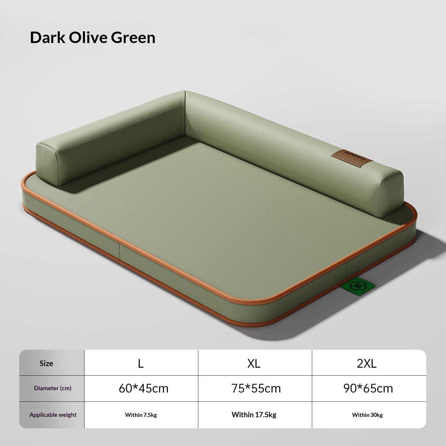 All-season Dog Bed For Medium And Large Breeds Pets Fashion