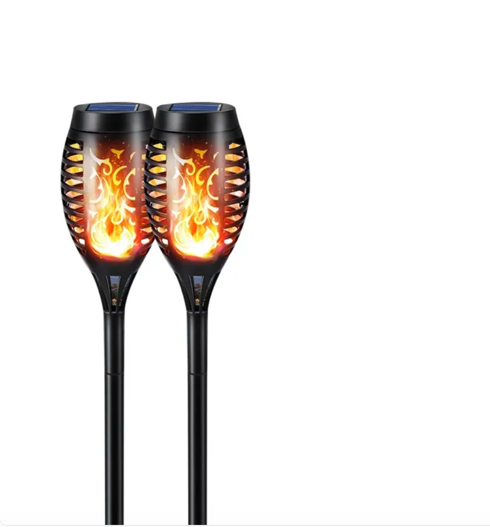 Solar Flickering Flame Light Best YouTube Store