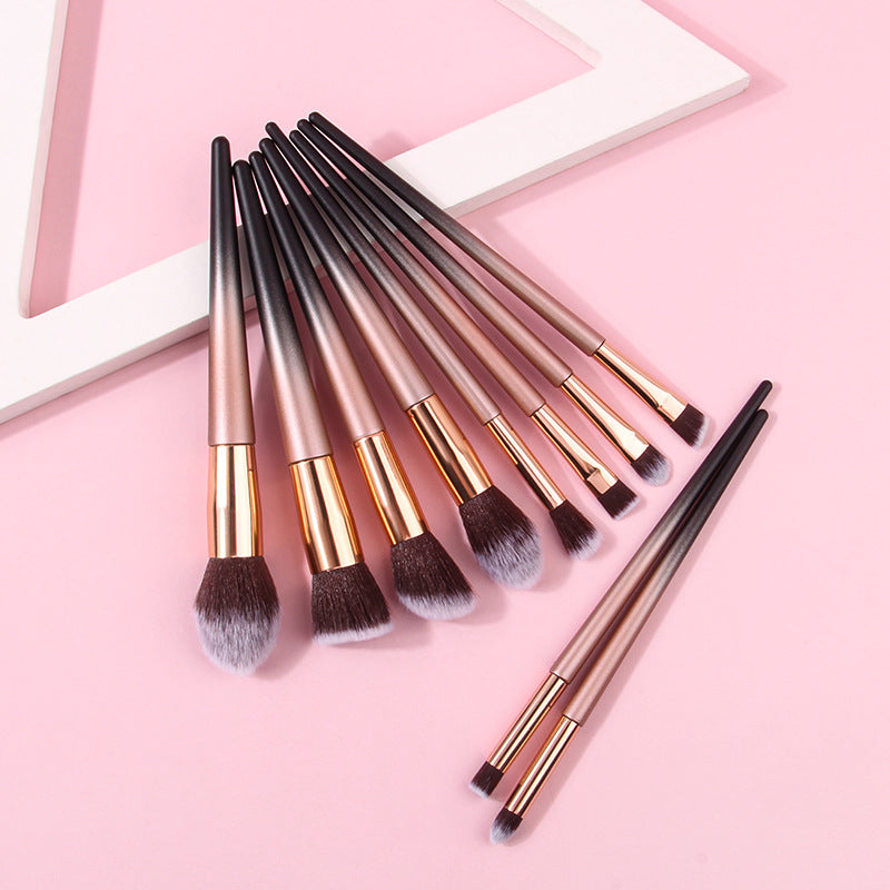 Makeup Brush Set and Cosmetic Tools LadyShow.Store