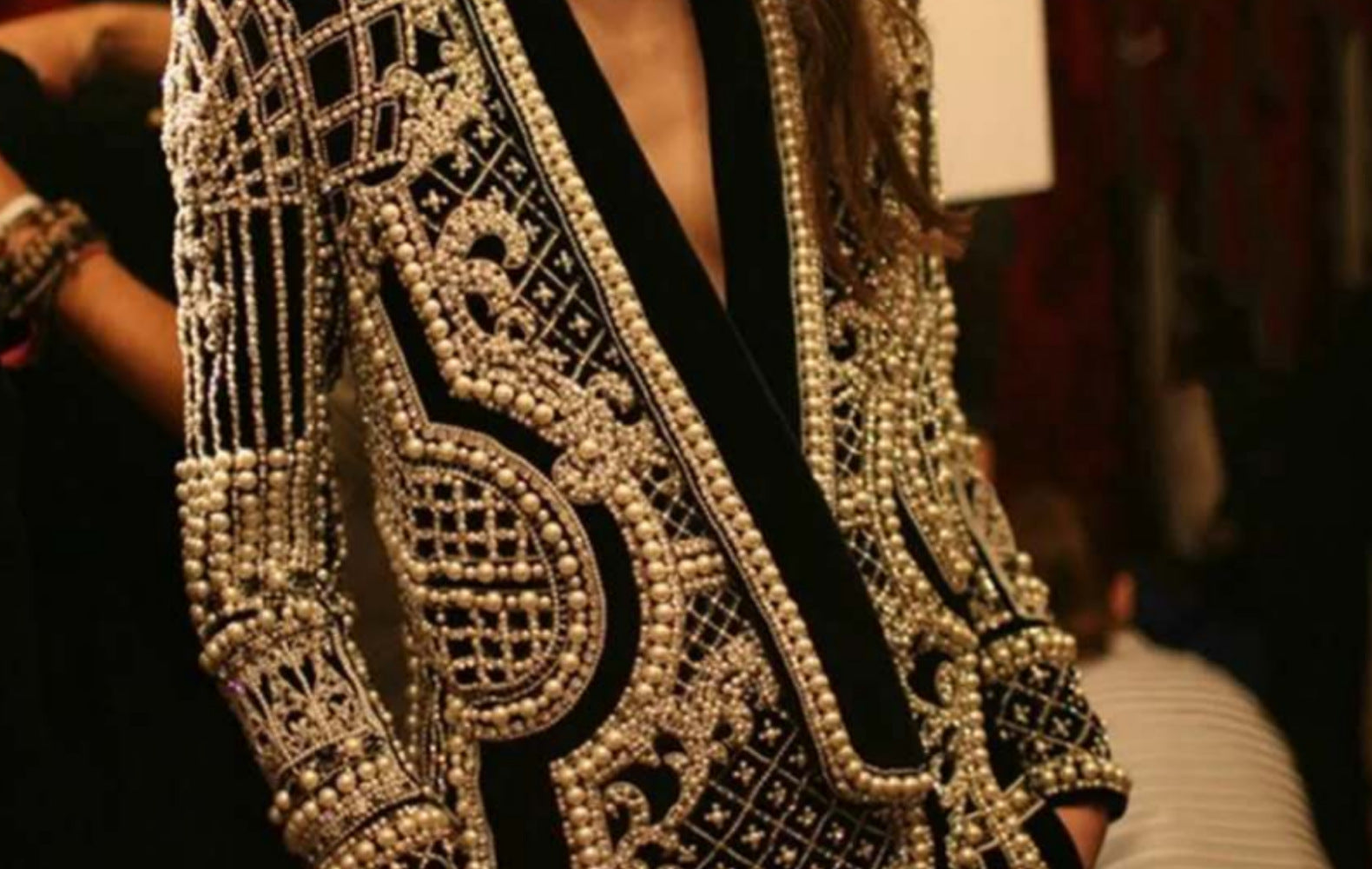 Padded Suit Jacket Bubble Bead Printing Women's Clothing Best YouTube Store
