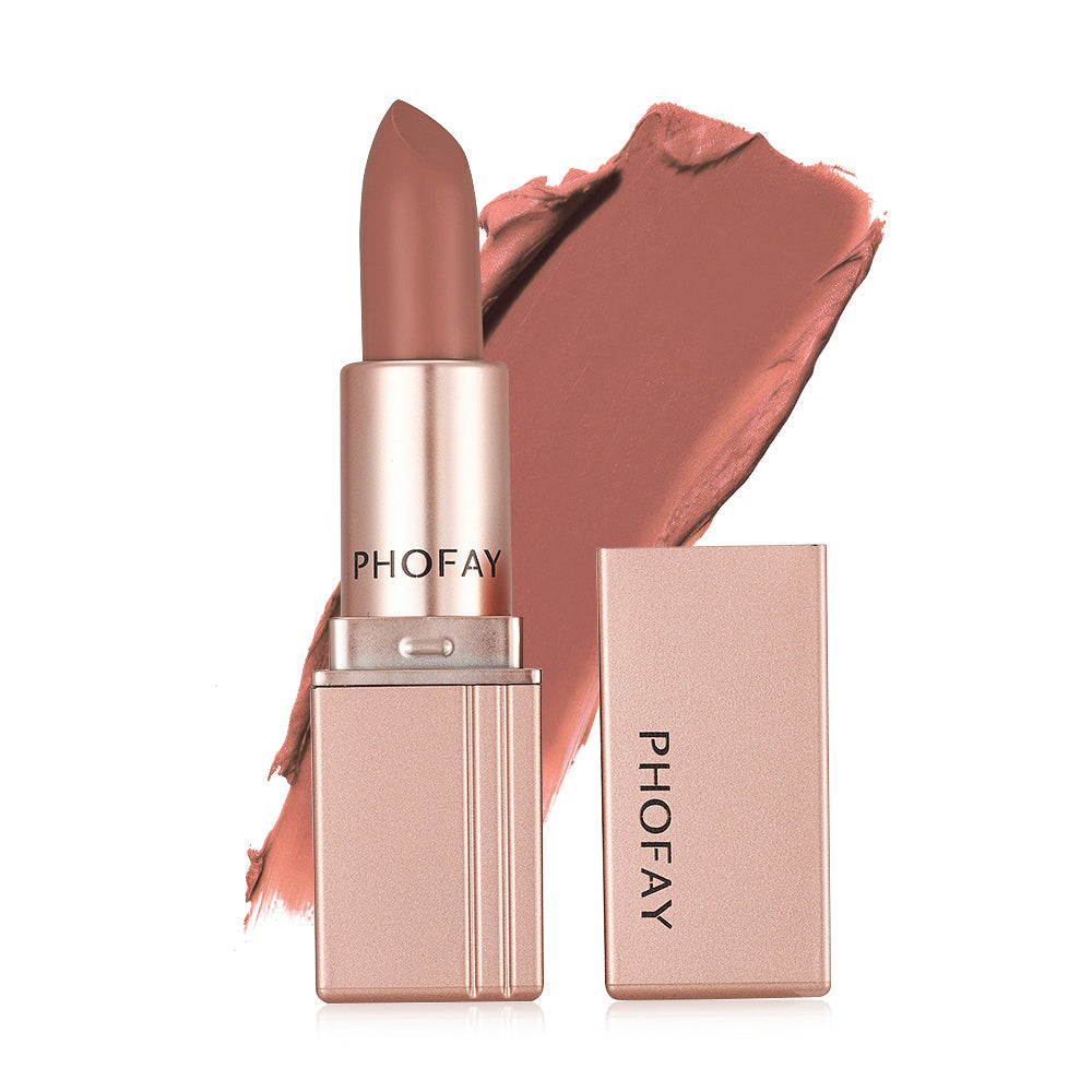 PHOFAY Matte Lipstick LadyShow.Store