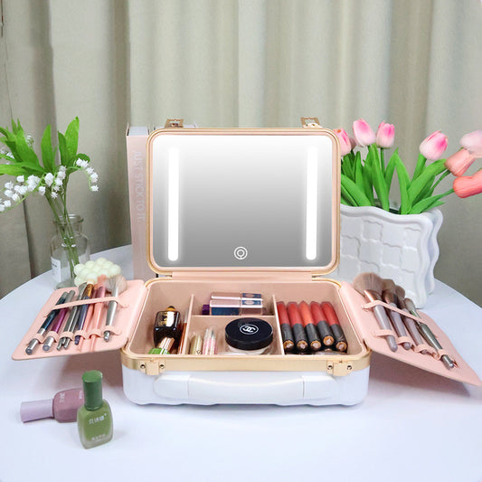 Multifunctional Makeup Storage Box Tool CJD2