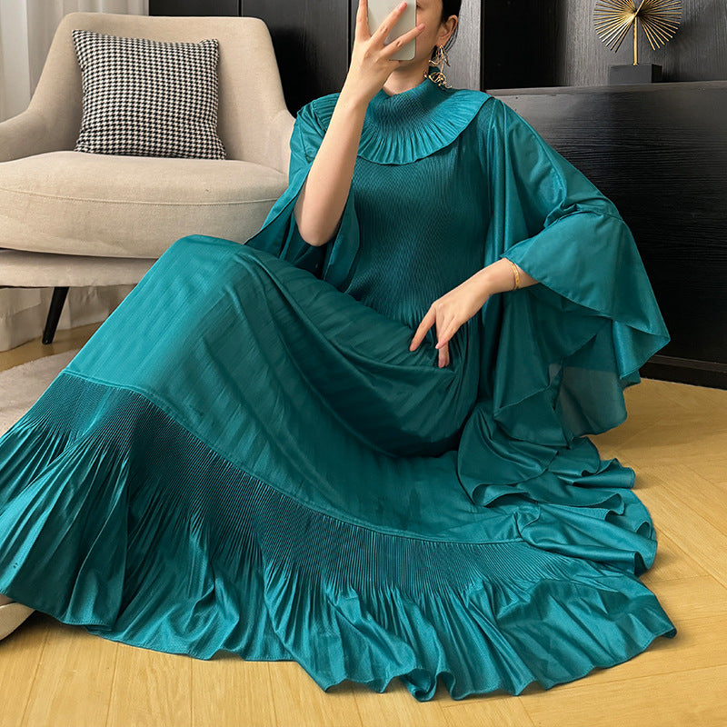 Fashion Personality Lace Dress Women NorixaFashion.com