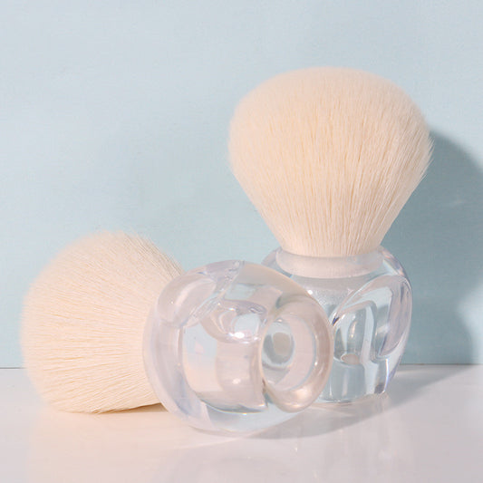 New Single Powder Brush Blusher Makeup Novice Makeup Tools CJD2