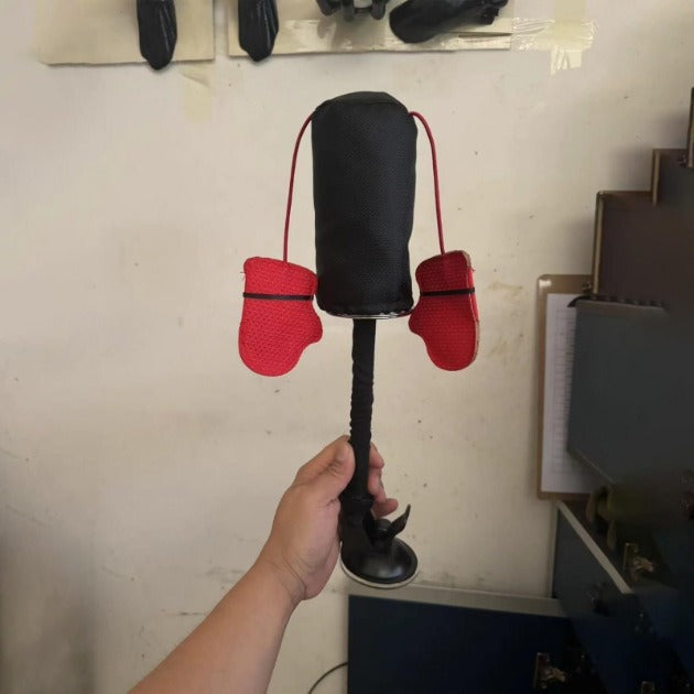 Portable Cat Punching Bag Toy Pi-Mart