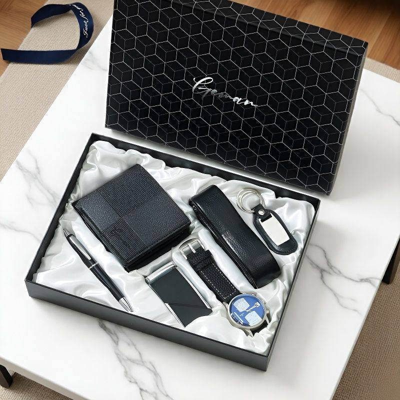Creative Mens Gift Set Fathers Day Gift Box LuxuryLifeWay Online Store
