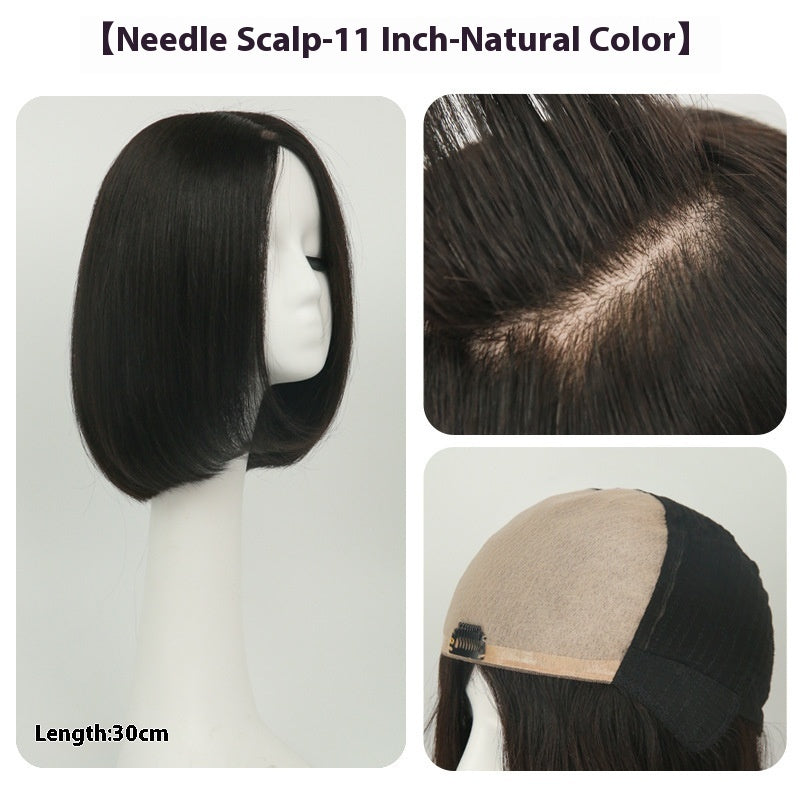 Lace Wig Can Be Dyed And Ironed Full Head Cover LuxuryLifeWay Online Store