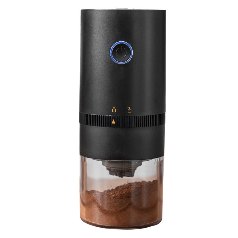 Portable Electric Coffee Grinder PearlNestDecor.com