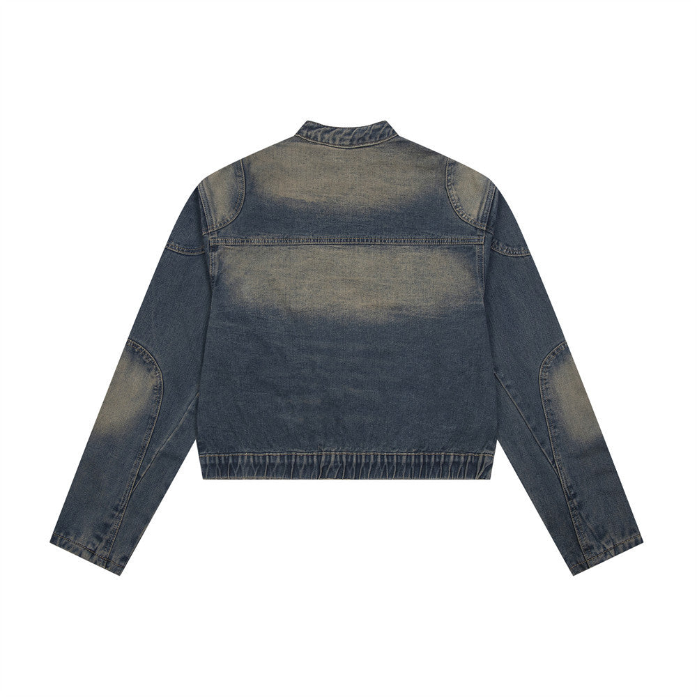 American Fashion Brand Cycling Motorcycle Clothing Short Denim Best YouTube Store