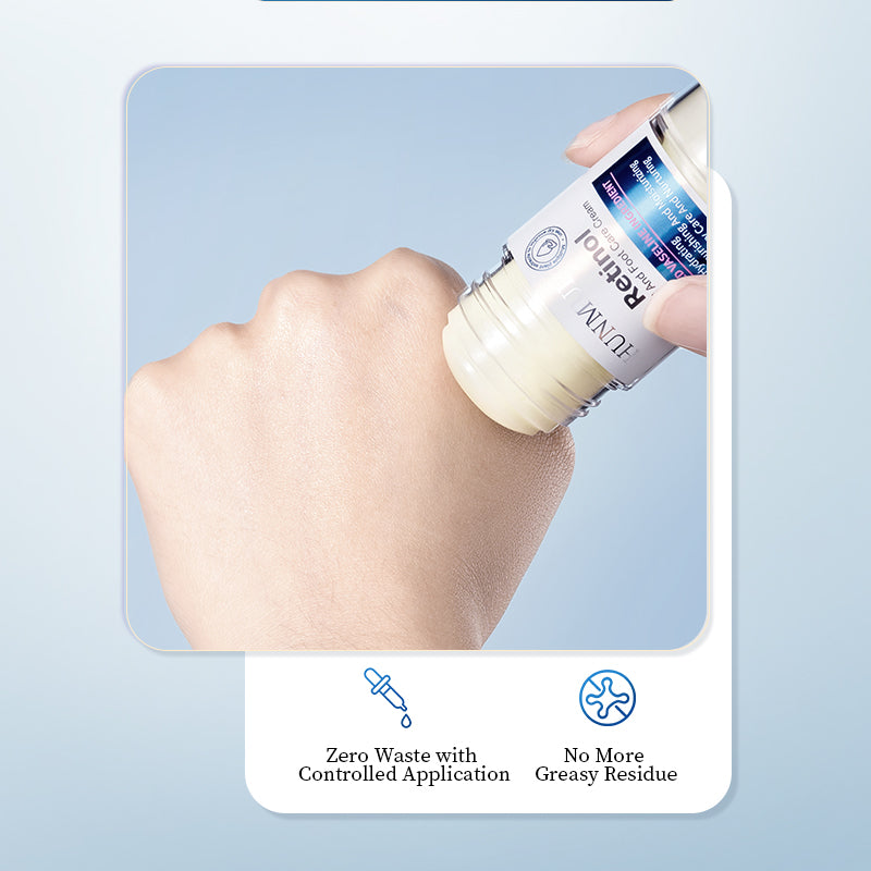 HUNMUI Retinol Hands And Feet Cream 40g Tri Light Beauty