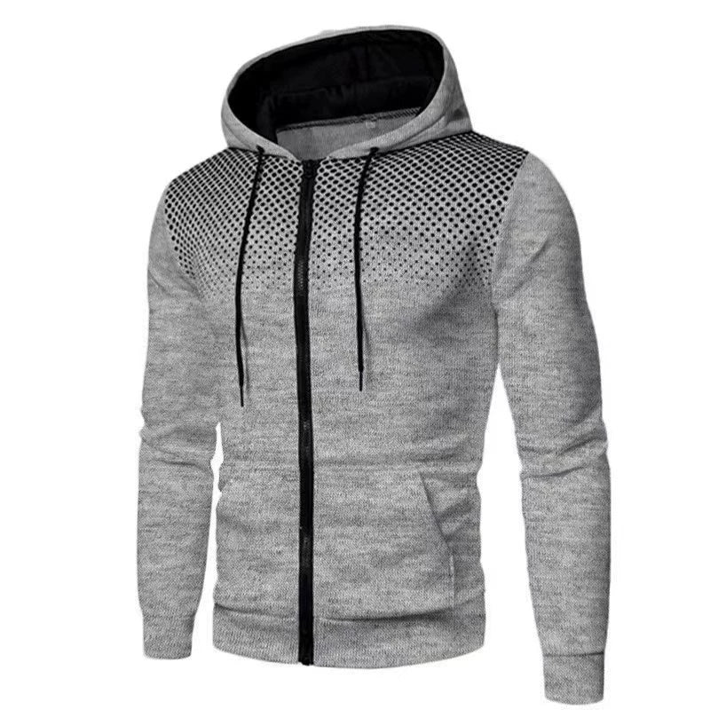 Men's Hoodie Sweatpants Tracksuit, Autumn Winter Fitness Sportswear, 2026 New Cool Outfit NorixaFashion.com