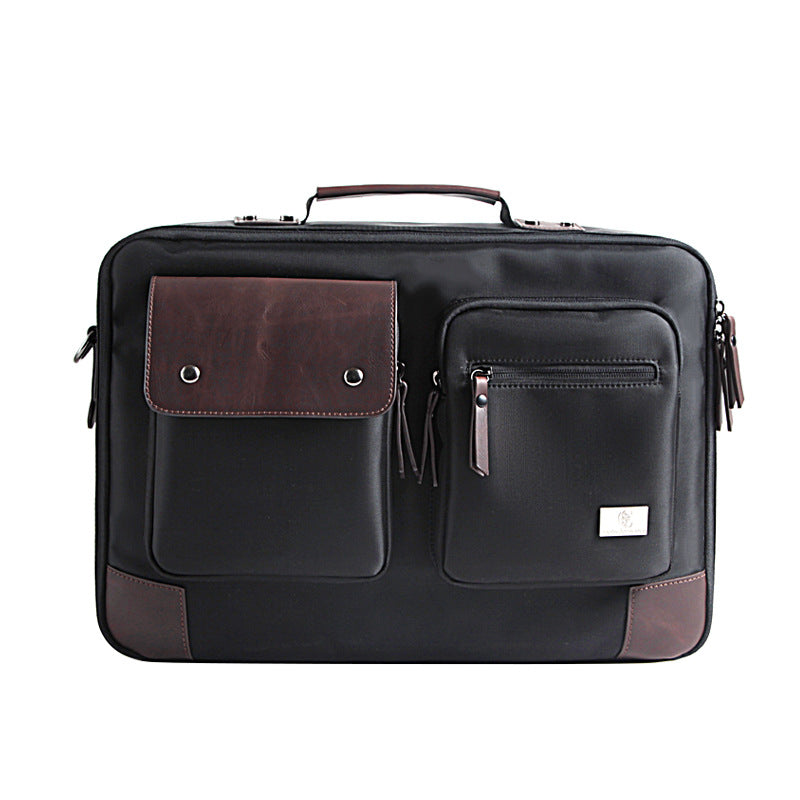 Laptop Bag Portable Shoulder Liner Briefcase CJD