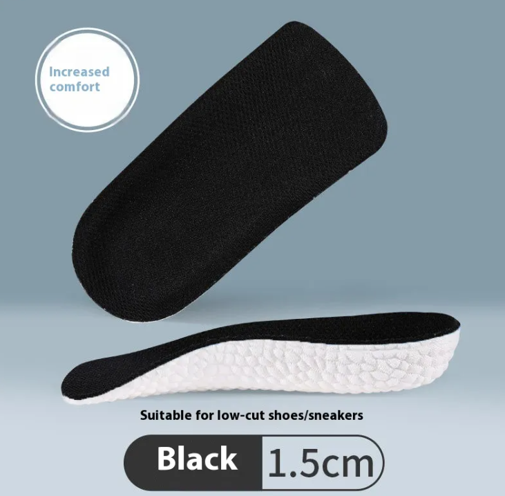 Invisible Height Boost Insoles Pi-Mart